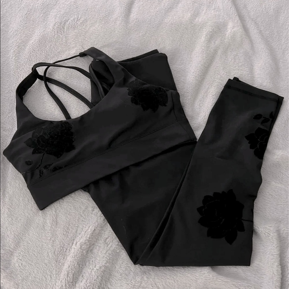 Zyia active wear set